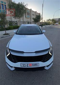 كيا سبورتاج